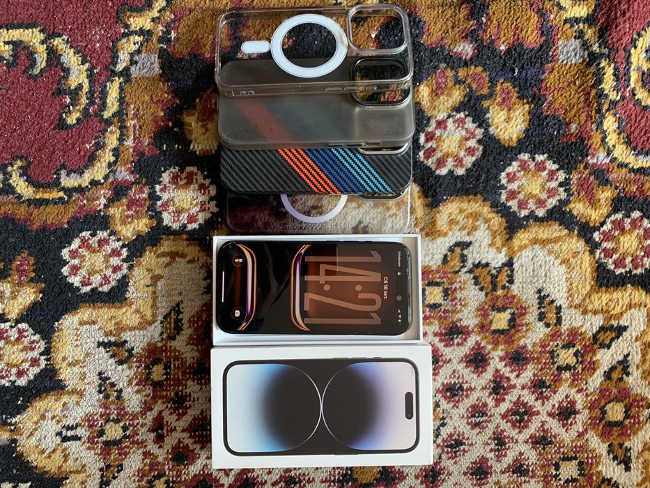 Iphone 14 pro/128 гб