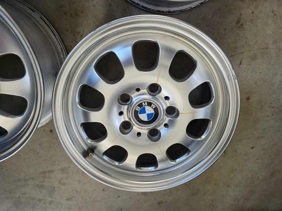 Jante Bmw E46 R15 originale/ 5x120