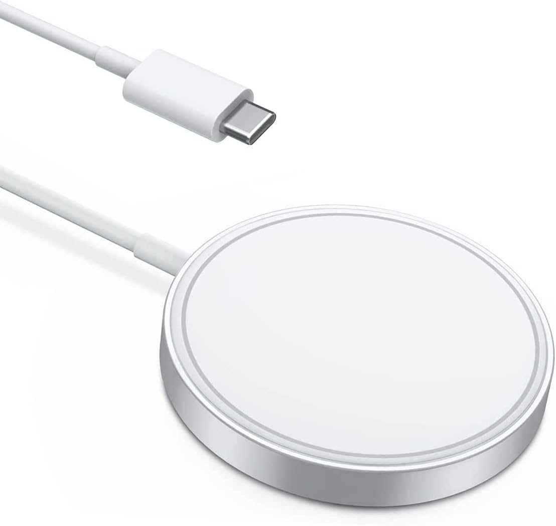 MagSafe безжично магнитно зарядно за iPhone