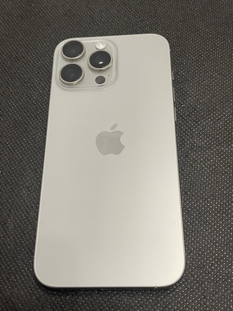 Apple Iphone 16 Pro Max Natural 256 GB с 3 години гаранция