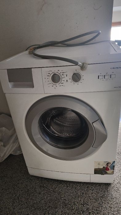 Пералня Crown ALBA AL 1000T