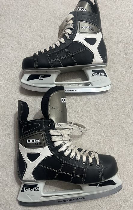 Хоккейные коньки CCM 92 Proformance