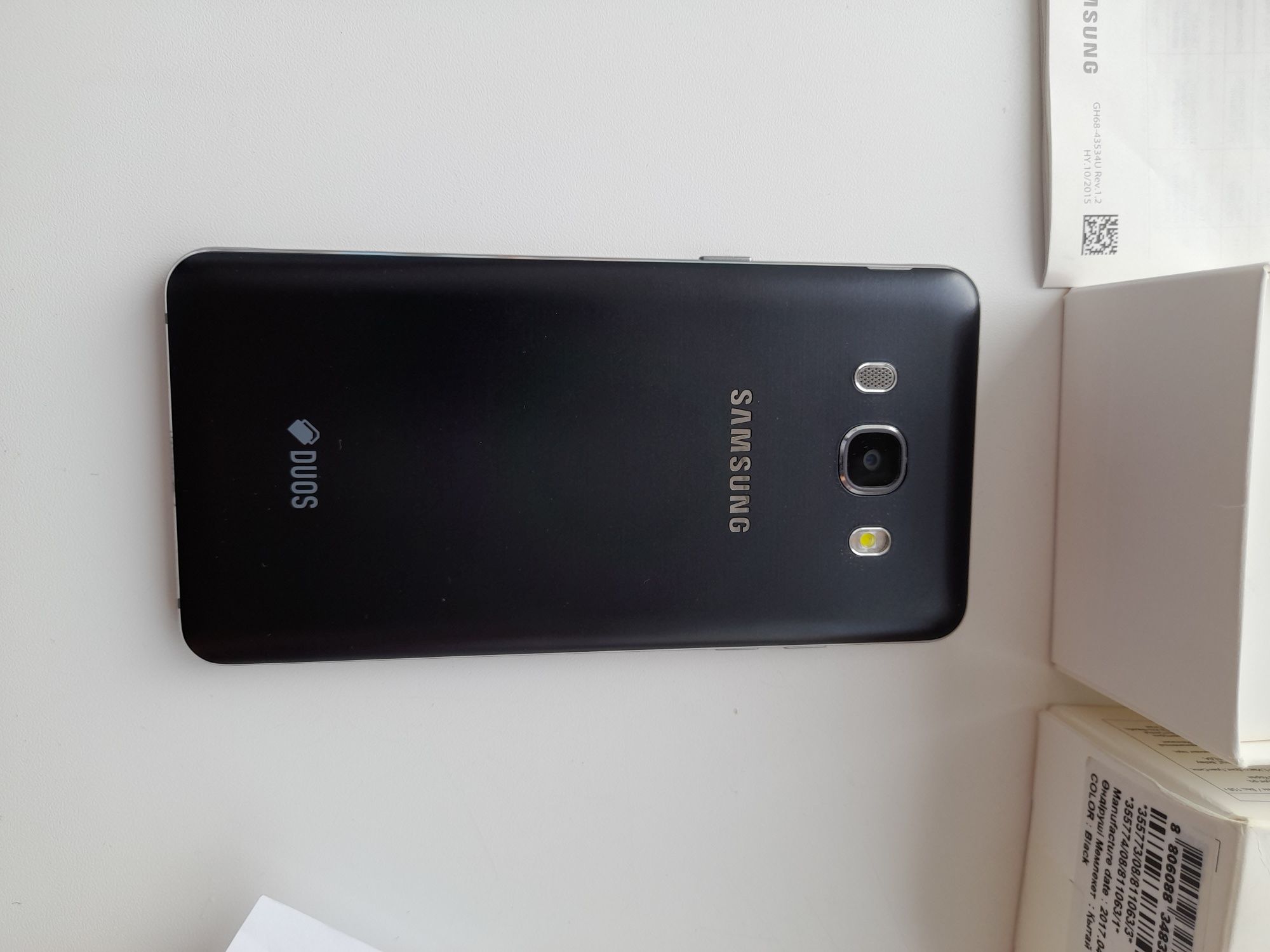 Продам Samsung j5