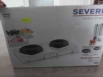 Plita electrica severin