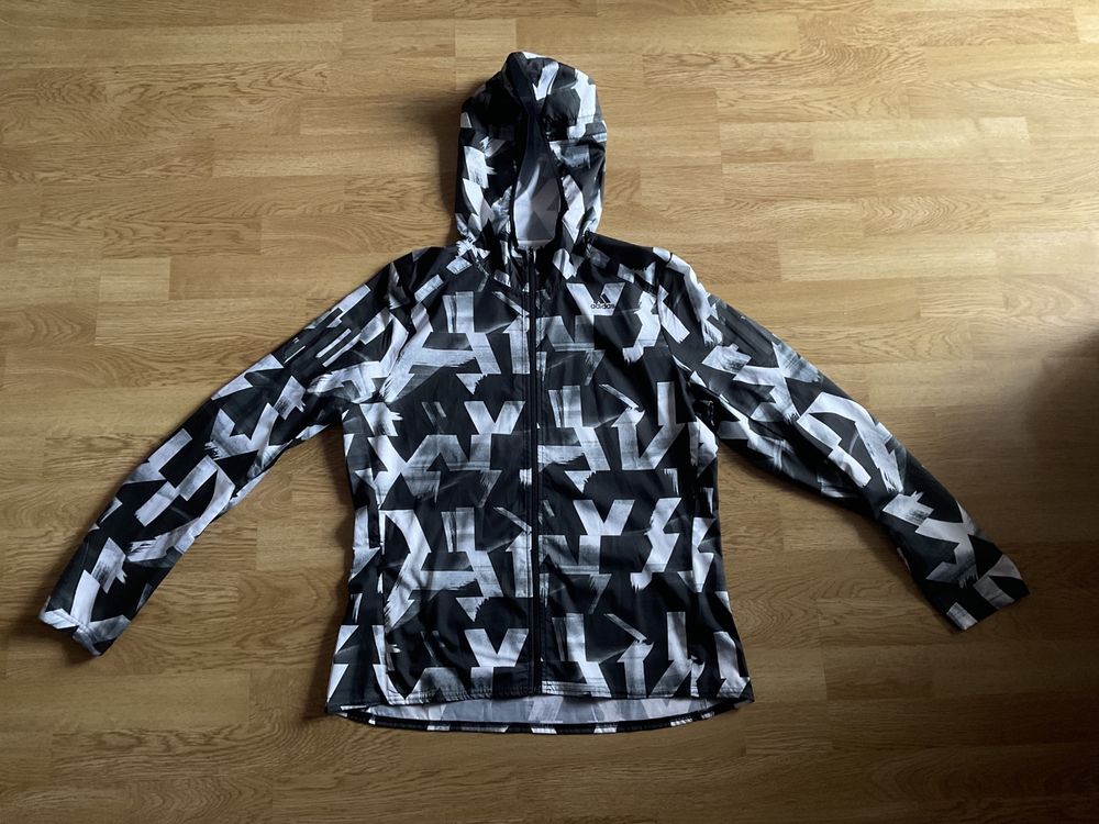 Jacheta originala Running Adidas ca noua