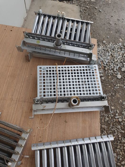 Arzătoare pentru grătare, cazan țuică , pirostrii  /  3buc - 100 lei