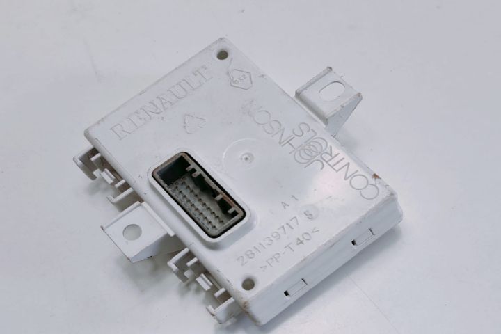 Modul confort Modul BIC 283464084R Dacia Duster a 2-a generatie seria