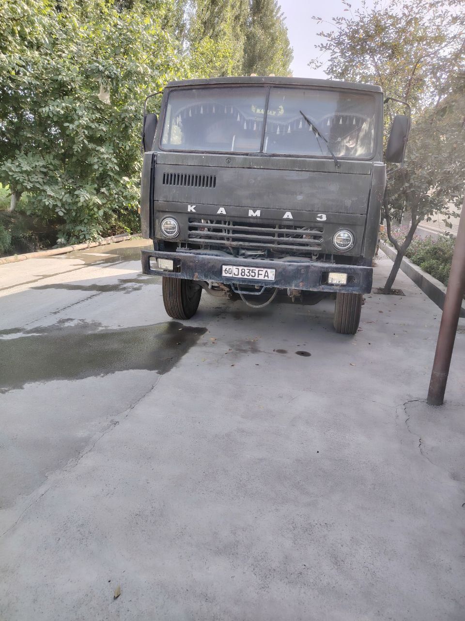 Kamaz sotiladi xolati zor 8000