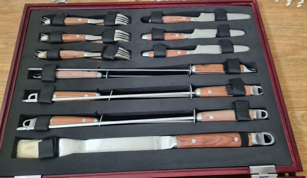 BergHOFF набор для барбекю