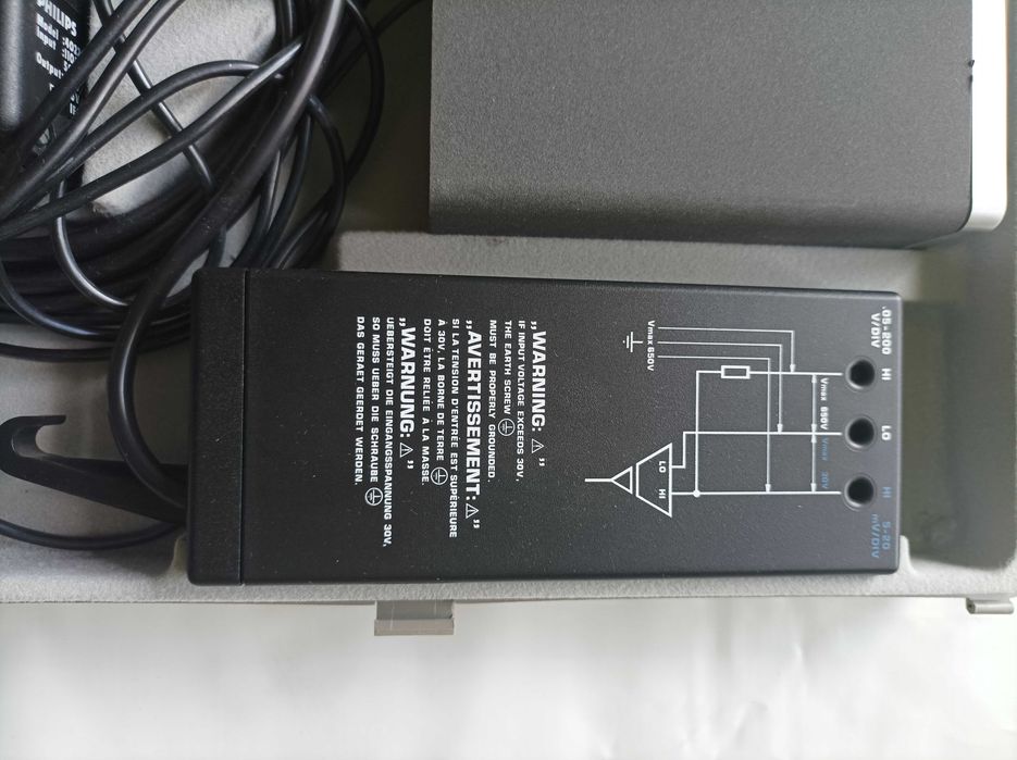 Изолиращ усилвател PHILIPS PM8940