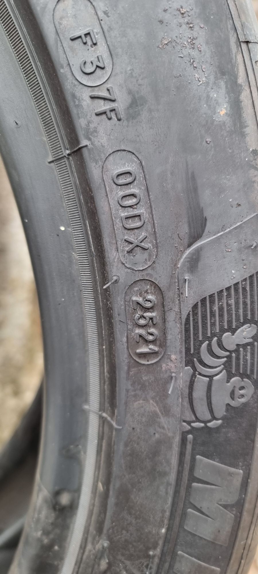 Michelin Pilot Sport 4 S 265 40 20
