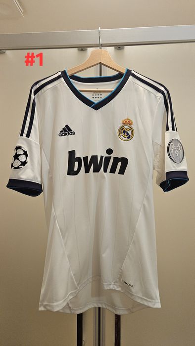 Тениски на Real Madrid