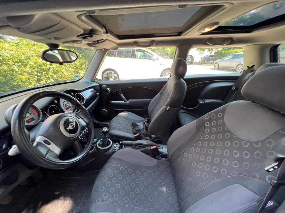 VAND mini cooper 2007 2500€ Constanta