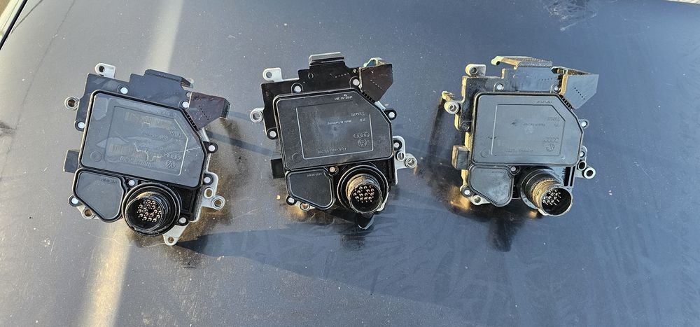 Mecatronic Audi A4 B7  A6 C6 Multitronic 7+1
