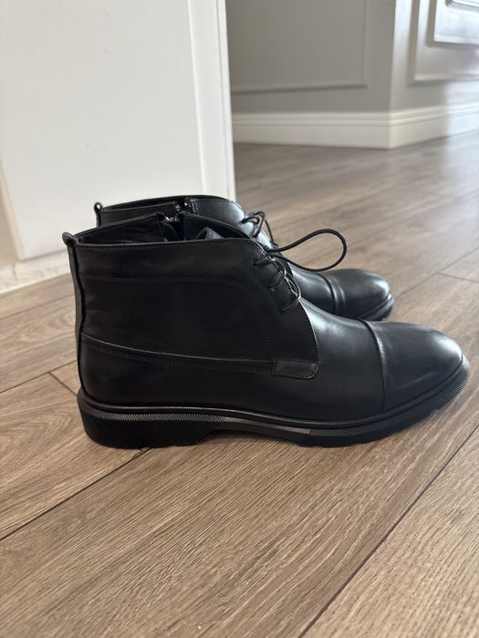 Мужские зимние сапоги