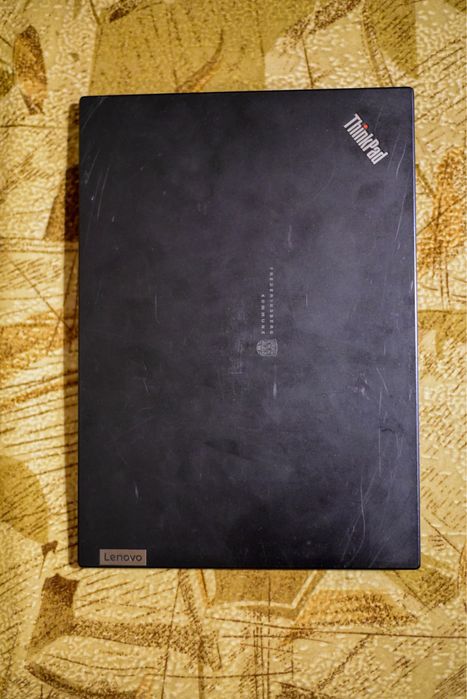 Lenovo THINKPAD L14 Gen1 . (94% battery health)