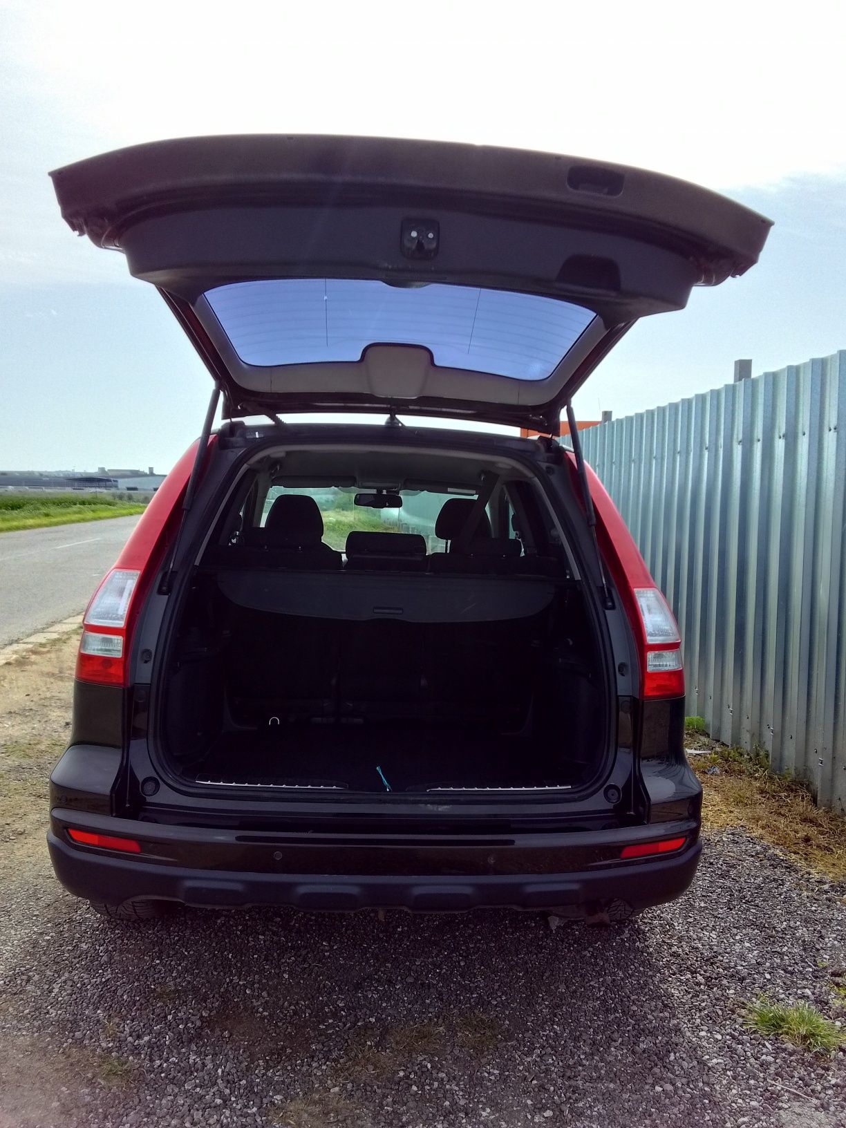 Honda crv 2.2d 2010