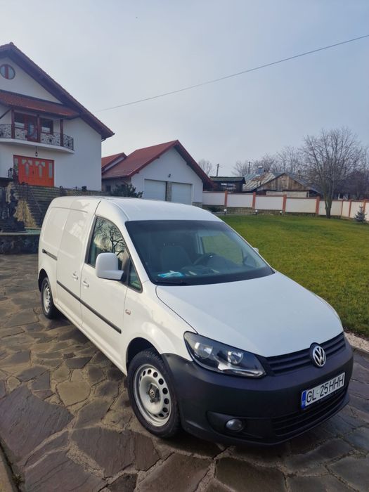 Volkswagen Caddy Maxi 2.0 TDI
