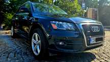 Audi Q5, Бензин, V6, 3.2, Автомат