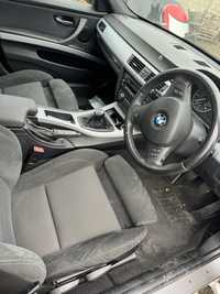 Interior sport Recaro Alcantara BMW E90 berlina M pachet IMPECABIL