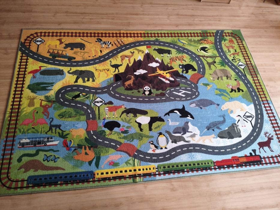 Килим детски 160х240