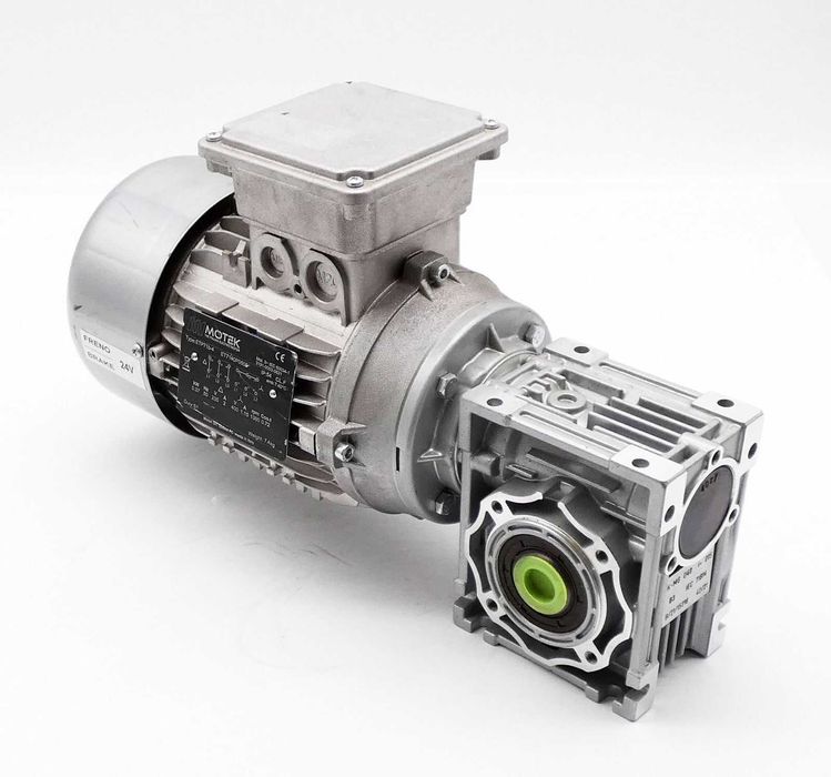 MOTEK ET71b-4 Трифазен 4 полюсен електромотор 0,37кВ 1380rpm НОВ