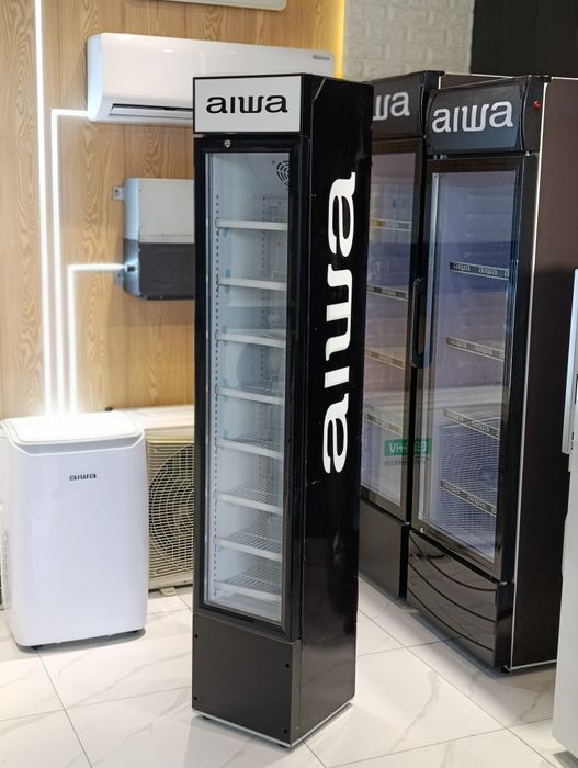 Витринный холодильники Aiwa AI-TB-145L 145 литровые