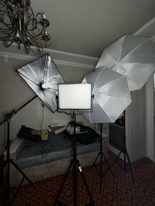 Набор светового оборудования