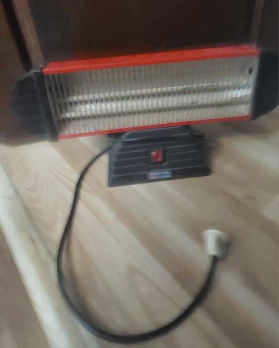 Обогреватель электрический