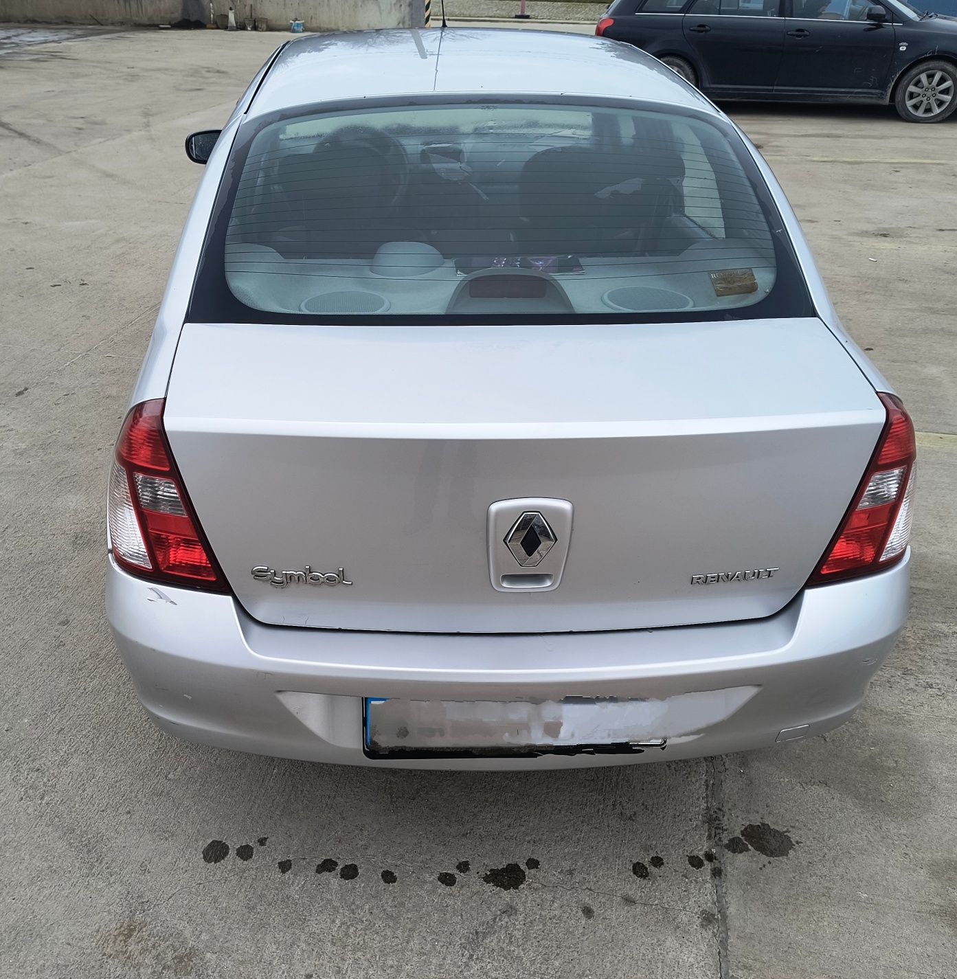 Renault Symbol 1,4