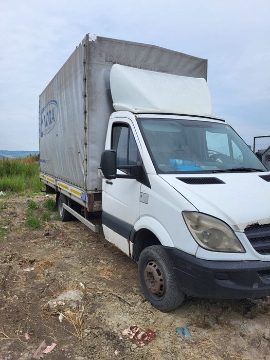 De vanzare mercedes sprinter 515