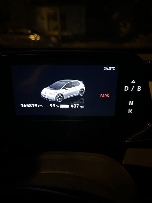 Vand VW ID.3 PRO 1st, model electric, an fabricatie 2020, 204 CP