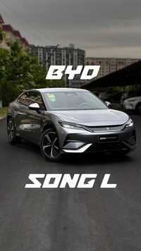 BYD Song L Excellent / 4