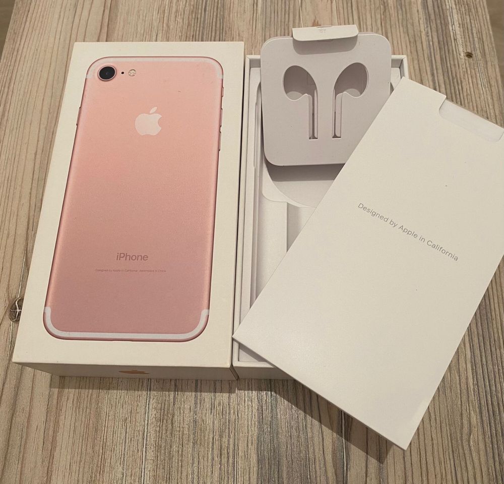iphone 7 ,в идеальном состояний ,состояние аккамулятора 74% ,