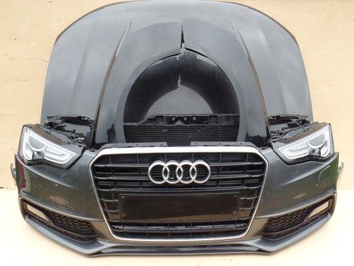 Audi A5 8T 8T0 capota facelift aripa bara far xenon led trager radiato