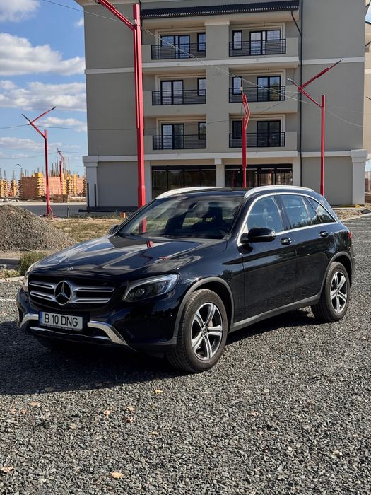 Vând Mercedes GLC250d 4matic