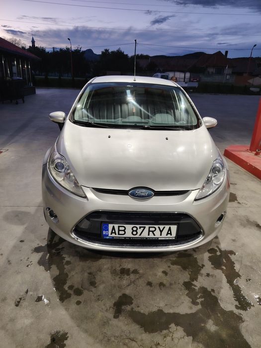Ford Fiesta 1.4 Diesel
