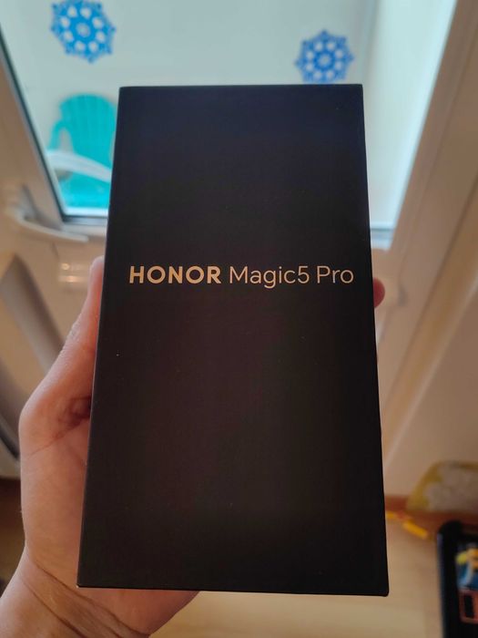 Honor Magic 5 Pro