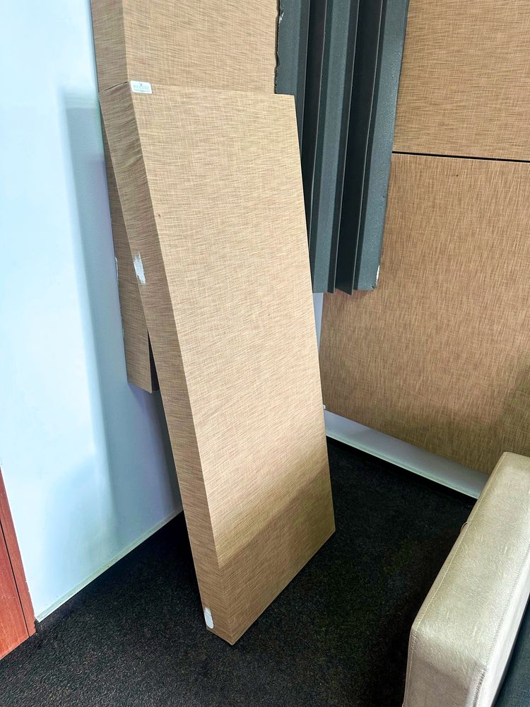 Panouri Acustice Profesionale – Pasare Acoustics – Set 15 Bucăți