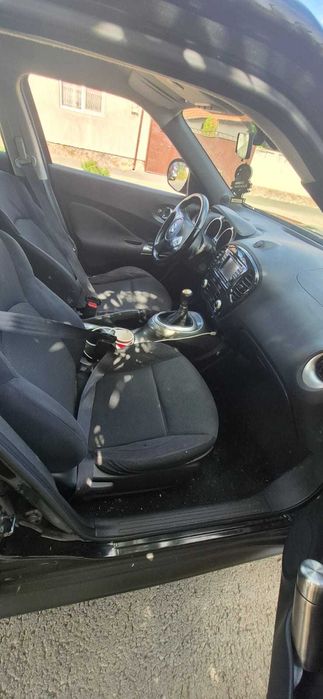 Nissan Juke 1.5 DCi 110 Cp 2012