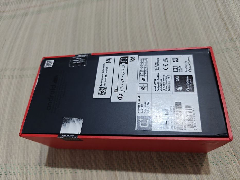 Oneplus 10 pro perfect