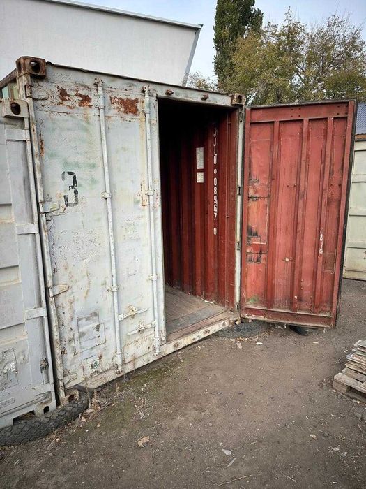 Продам контейнер 40 футов