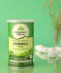 ORGANIC INDIA Moringa - Essential Nutrition Органический порошок