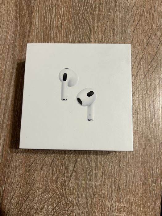Apple Airpods generația 3