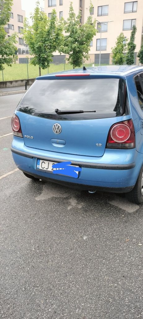 Vând Polo 1,2 9N 2007