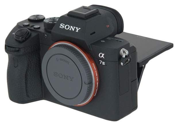 Sony A7 III body