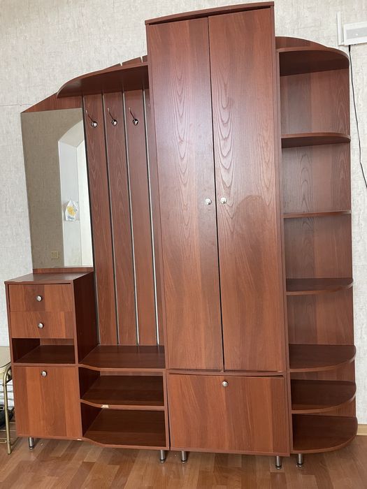 Шкаф прихожая шкаф