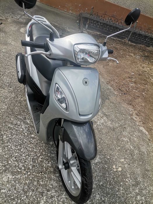 Scuter sym symphony 150
