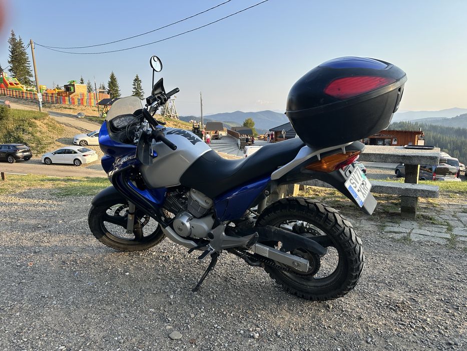 Honda Varadero XL125V – A1 / Pregătită de drum – 1.600€ negociabil