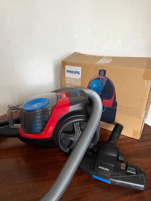 Прахосмукачка Philips Bagless 3000 Series